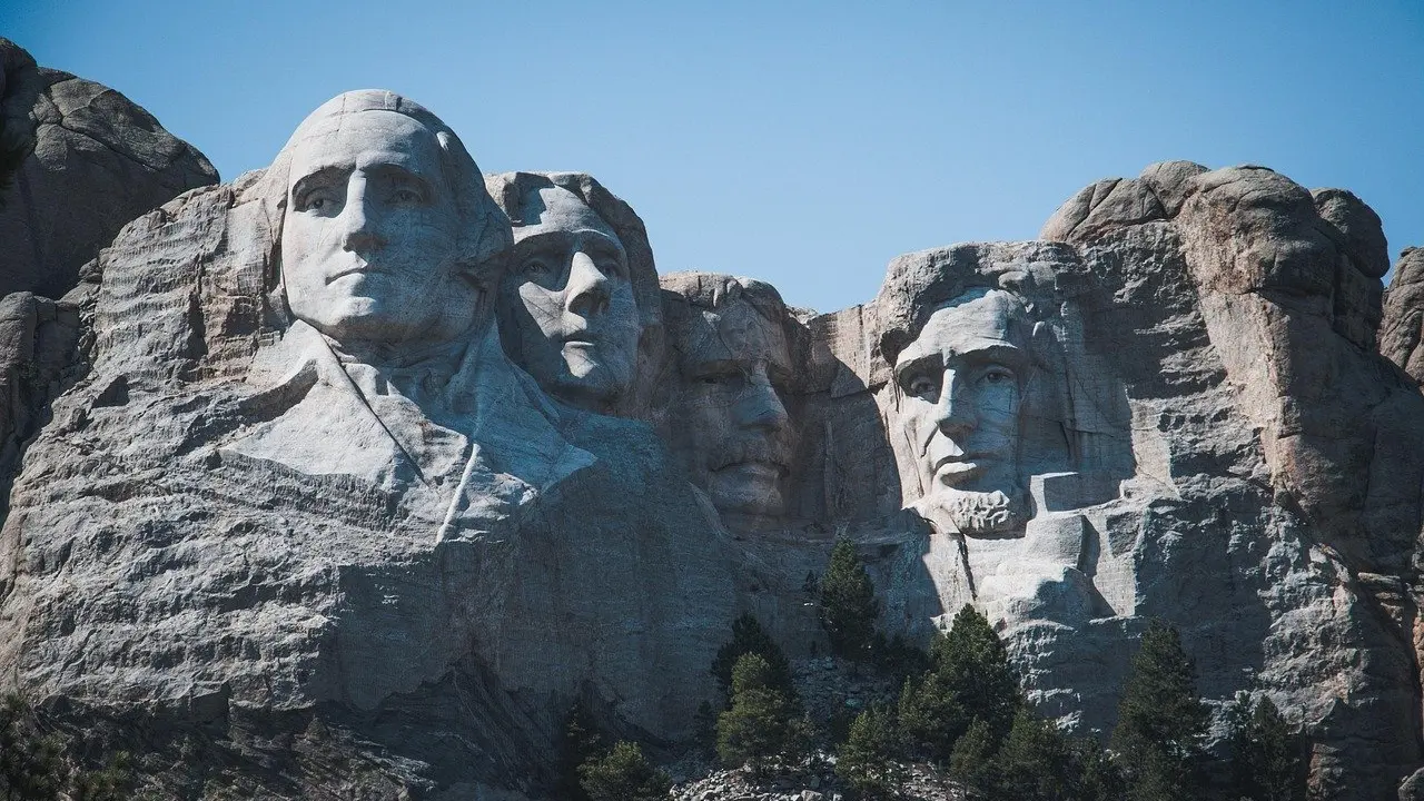 weird facts about us presidents