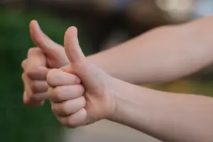 origin of rule of thumb