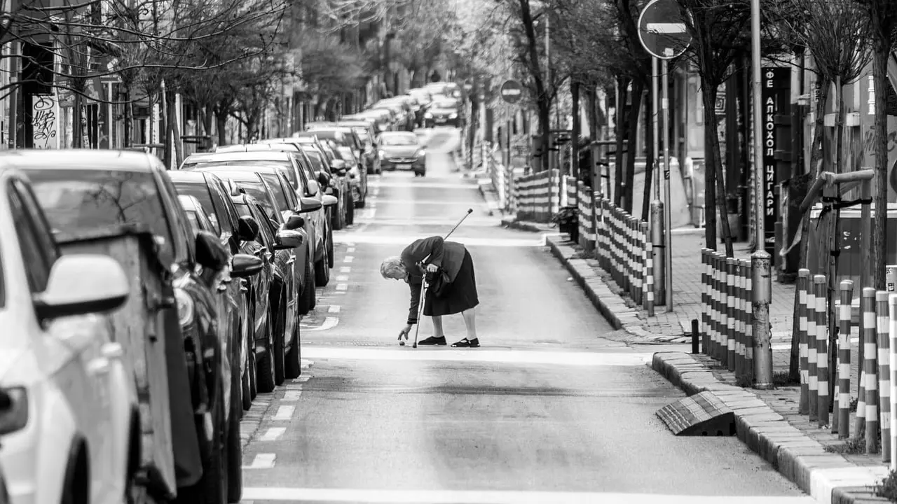 why is it called jaywalking