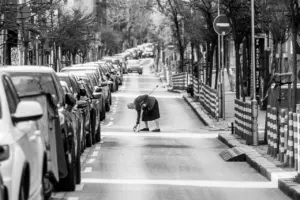 why is it called jaywalking