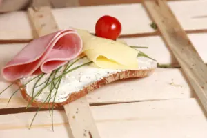 who invented the sandwich
