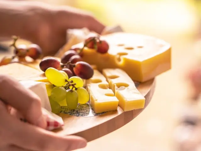 History of Cheese