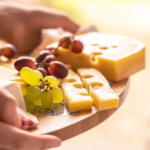 History of Cheese